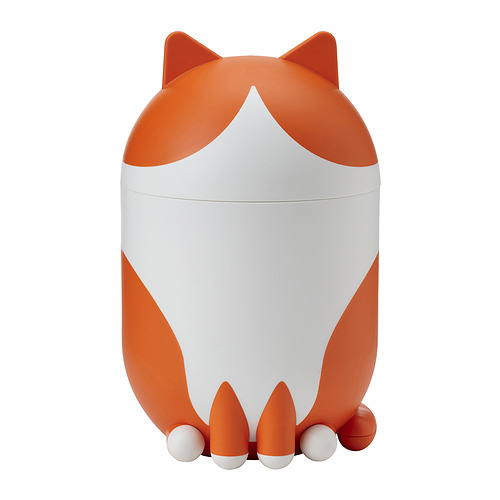 GREJSIMOJS, almacenamiento con tapa. 1 de 6 open dialog