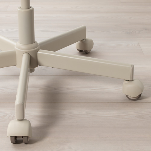 ALEFJÄLL, office chair. 14 of 16 open dialog