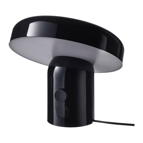 BLOMPRAKT, lámpara con bocina Bluetooth. 1 de 8 open dialog