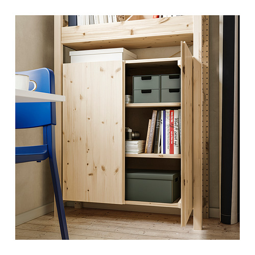 IVAR, shelving unit. 6 of 8 open dialog