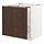 Select colour variation: white/Sinarp brown