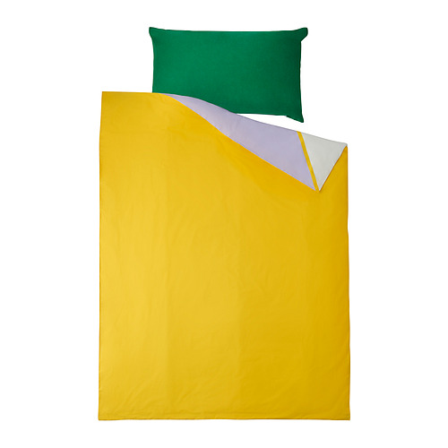 GREJSIMOJS, funda nórdica+funda de almohada. 3 de 7 open dialog