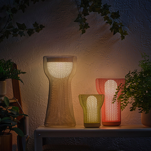 SOLVINDEN, LED decorative light, floor. 4 of 4 open dialog