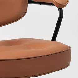 IKEA Mayagüez - ALEFJÄLL office chair, Grann golden brown