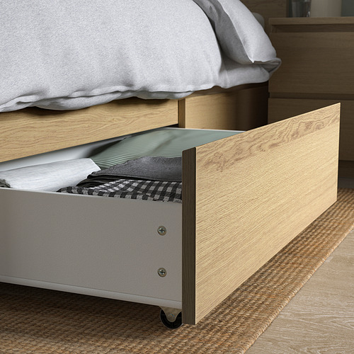 MALM, bed with 2 drawers. 7 of 10 open dialog