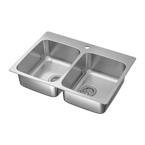 Fregadero De Cocina Redondo De Acero Inoxidable, Alta Capacidad, Excelente Drenaje, Tamaño Grande De 11,73 Pulgadas, Un Recipiente Con Accesorios De Drenaje (Nano Diamante Negro