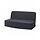 Select colour variation: with pocket spring mattress/Naggen dark gray