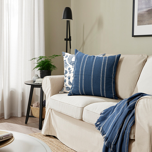 KRUTBRÄNNARE, cushion cover. 2 of 4 open dialog