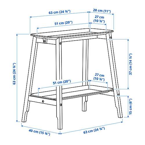ALPVIDE, plant stand 5 of 5 open dialog