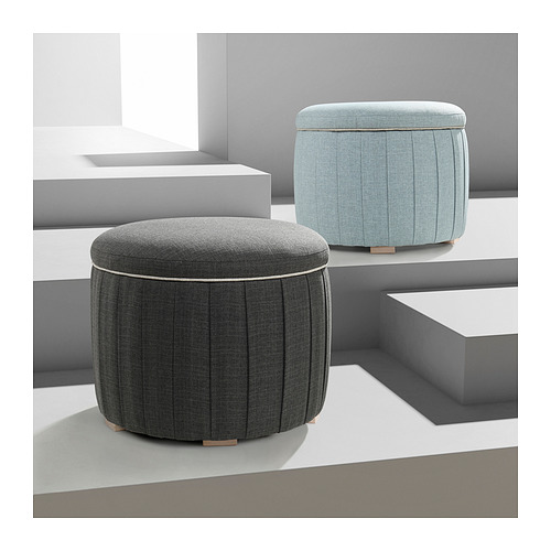 ÅTERLÖGA, pouffe 6 of 6 open dialog