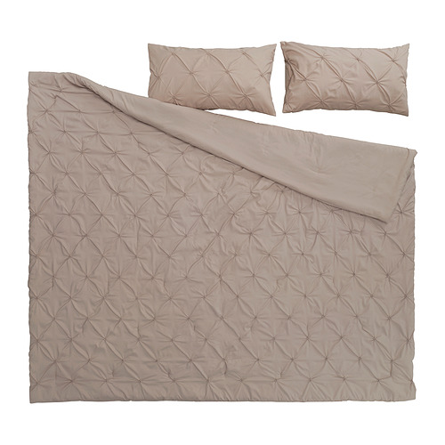 BÄGARKLOCKA, juego de edredón. 2 de 2 open dialog