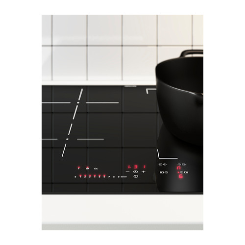 KOLSTAN, induction cooktop. 5 of 9 open dialog