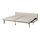 Select colour variation: Fridtuna light beige