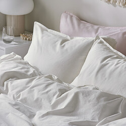 ÄNGSLILJA duvet cover and pillowcase(s)
