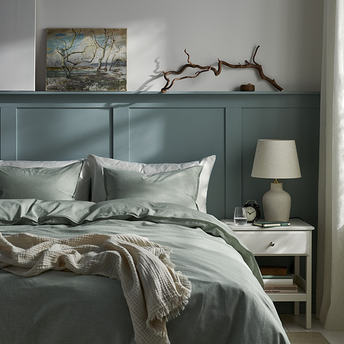 BERGPALM, Cover de duvet y funda(s) de almohada 2 de 6 open dialog