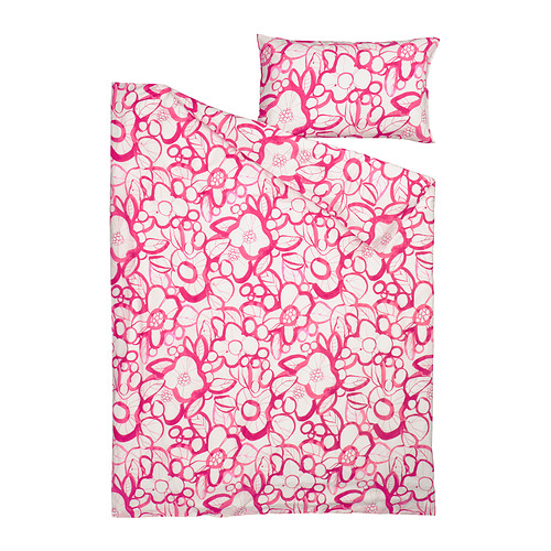 HÄRLIR, funda nórdica+funda(s) de almohada. 5 de 5 open dialog