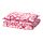 Select colour variation: white bright pink/floral pattern