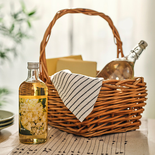 DRYCK FLÄDER, elderflower syrup 6 of 11 open dialog