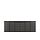 Variación actual: negro/doble cara gris oscuro, 237 3/8x80 1/2 "