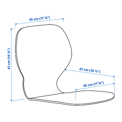 SKÅLSTA, asiento. 6 de 6 open dialog