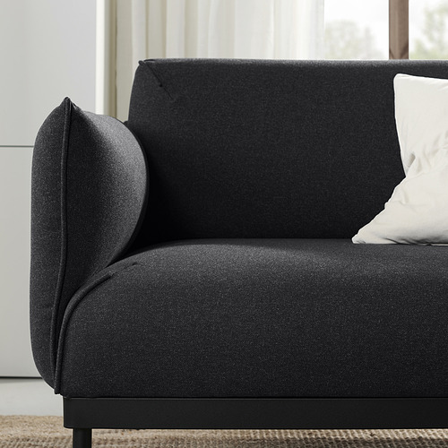ÄPPLARYD, sectional, 4-seat with chaise 4 of 8 open dialog