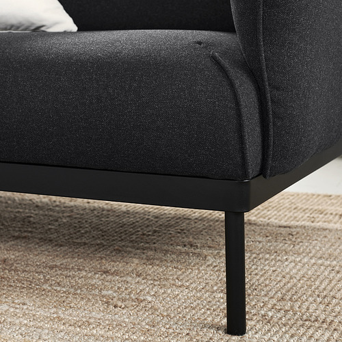 ÄPPLARYD, sectional, 4-seat with chaise 6 of 8 open dialog