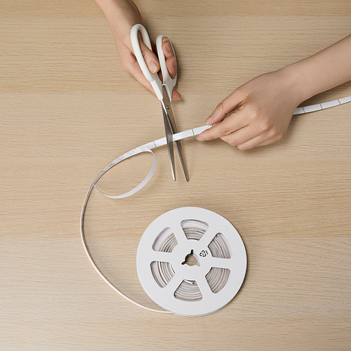 KABBLEKA, LED lighting strip with USB. 7 of 7 open dialog