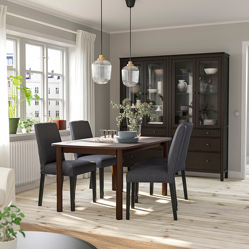 STRANDTORP, extendable table 4 of 11 open dialog