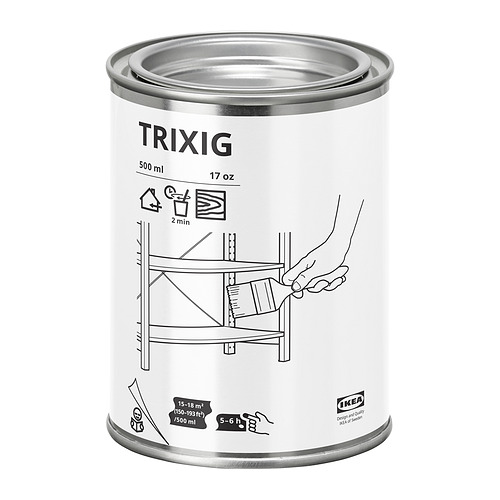 TRIXIG, wood treatment oil, indoor use. 1 of 9 open dialog