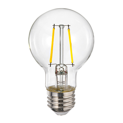 LUNNOM, bombilla LED E26 150 lúmenes. 1 de 2 open dialog