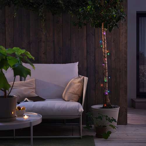 GETKÅL, LED lighting chain. 3 of 7 open dialog