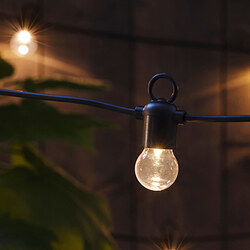 UTSUND LED string light with 12 lights