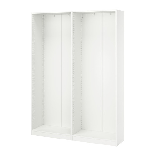 PAX, 2 wardrobe frames 1 of 4 open dialog