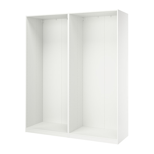 PAX, 2 wardrobe frames 1 of 4 open dialog