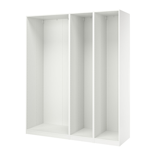 PAX, 3 armazones de closet. 1 de 4 open dialog