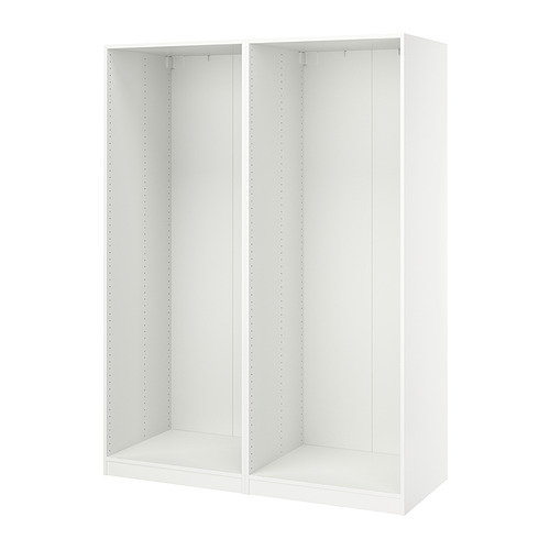 PAX, 2 wardrobe frames 1 of 4 open dialog
