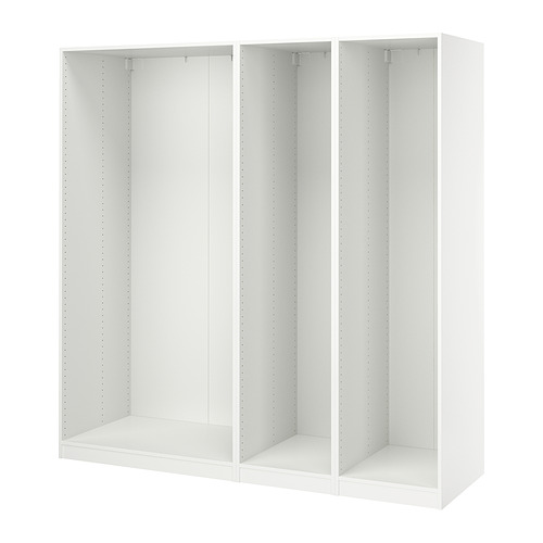 PAX, 3 armazones de closet. 1 de 4 open dialog