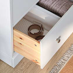 HAVSTA 6-drawer dresser