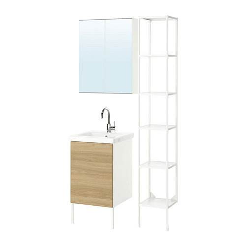 ENHET, bathroom 1 of 5 open dialog