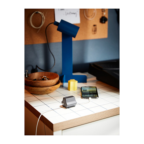HAVSKÅL, 2-piece, USB anchor 5 of 10 open dialog