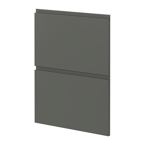 VOXTORP, 2 fronts for dishwasher. 1 of 3 open dialog