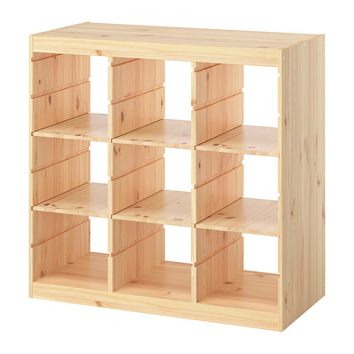 TROFAST, storage combination with shelves. 1 of 3 open dialog