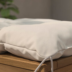 KUDDARNA bench pad, outdoor