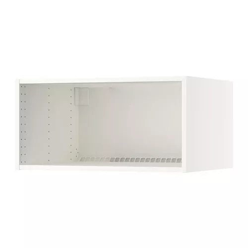 IKEA Puerto Rico - SEKTION wall top cabinet frame, white