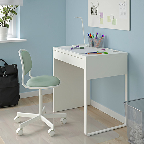 MICKE / ÖRFJÄLL, desk and chair 2 of 10 open dialog
