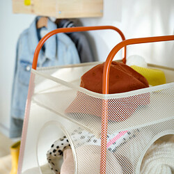 TIGERFINK storage with compartments