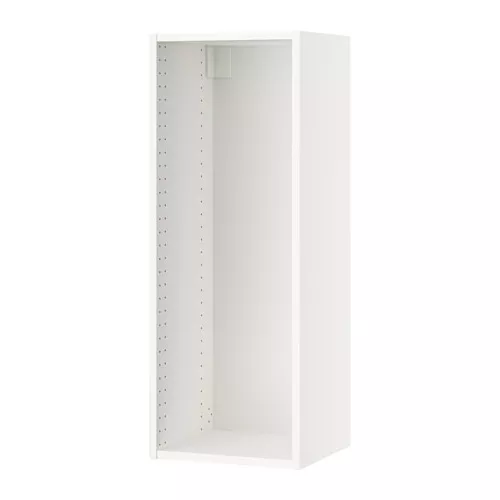 IKEA Puerto Rico - SEKTION wall cabinet frame, white