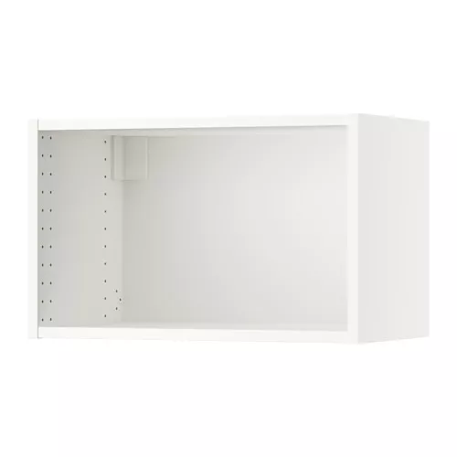 IKEA Puerto Rico - SEKTION wall cabinet frame, white
