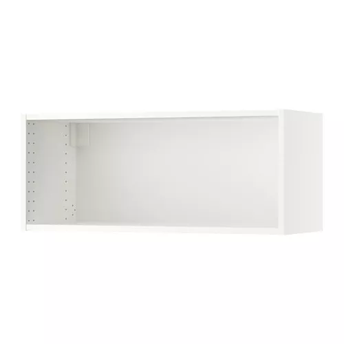IKEA Puerto Rico - SEKTION wall cabinet frame, white