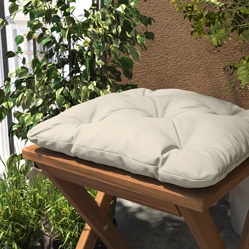 KUDDARNA, chair pad, outdoor 3 of 3 open dialog